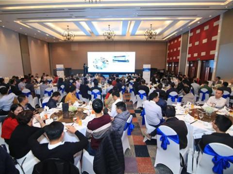 银娱优越会电气越南产品钻研推广会圆满落幕