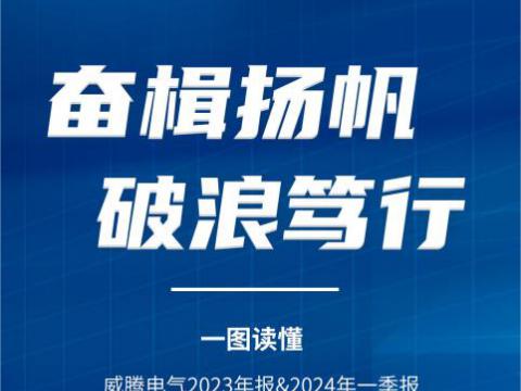 一图读懂银娱优越会电气2023年报&2024年一季报