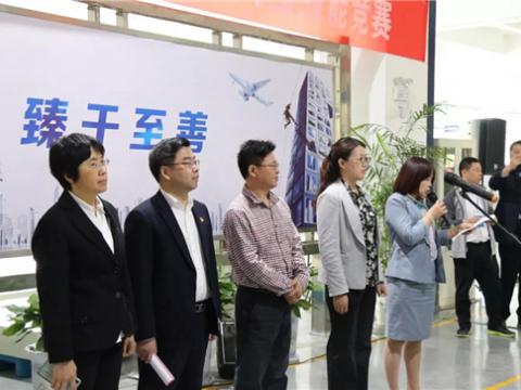 谁才是电气成套装配的“王者”——28名一线能手齐聚银娱优越会“西岳论剑” 